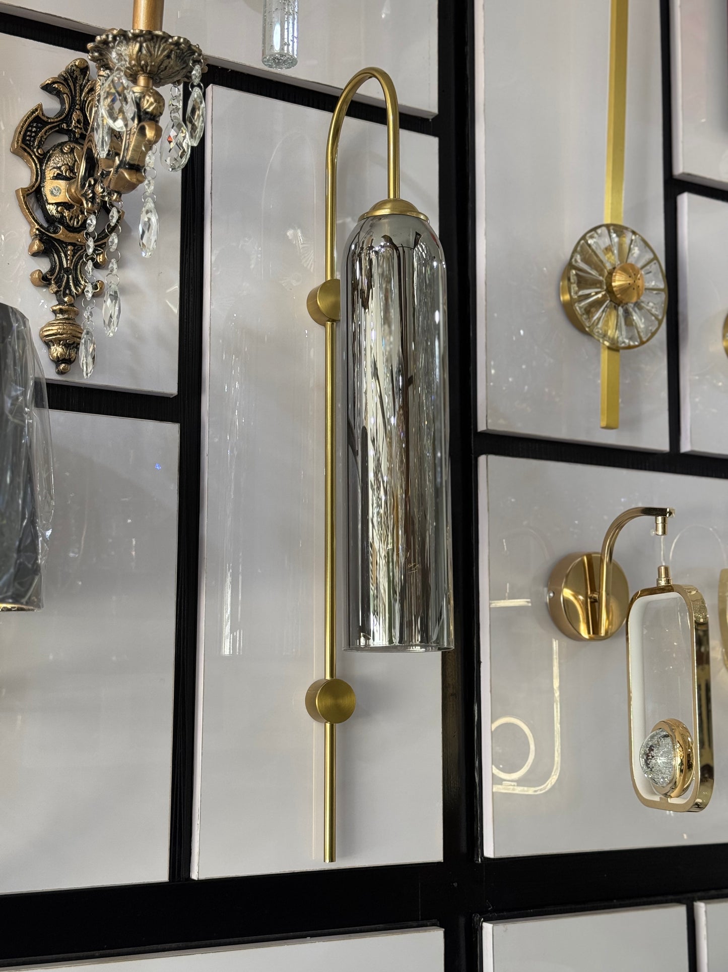 Vintage Edison Wall Lamp Classic Style