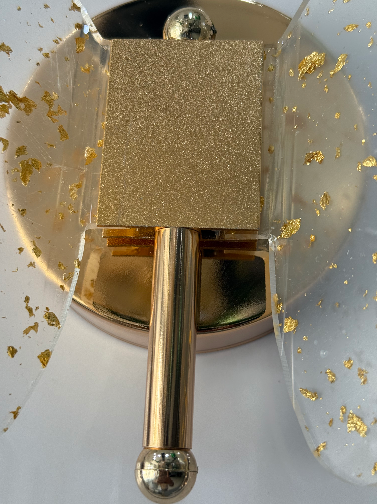 LED Butterfly Wall Light