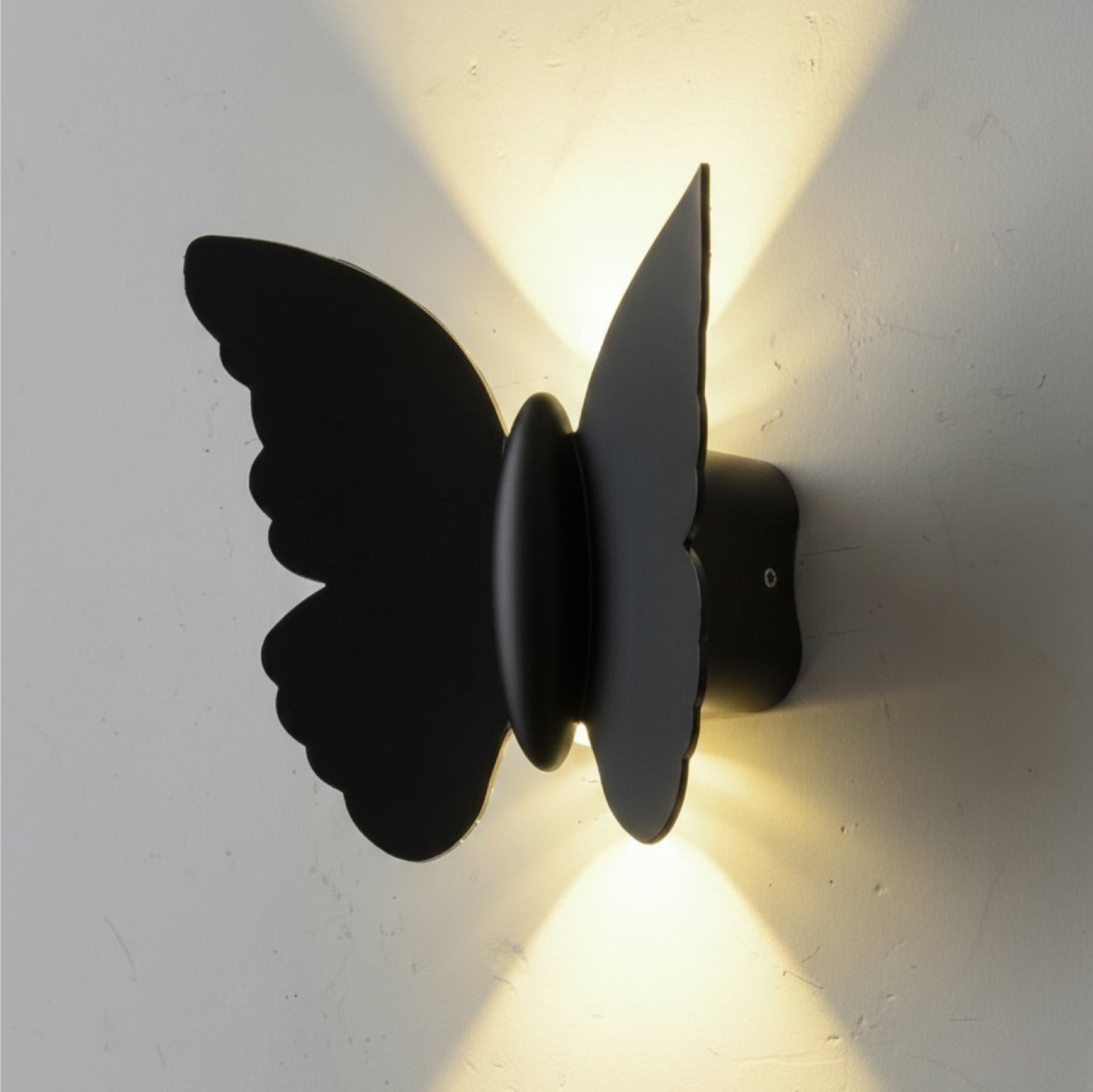 Butterfly Wall Light – Simple, Stylish & Bright