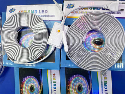 16-Color LED Strip Light