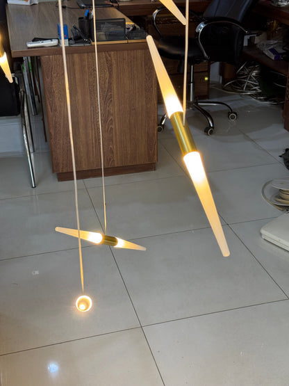 Agnes Double Height Hanging- Roll n Hill