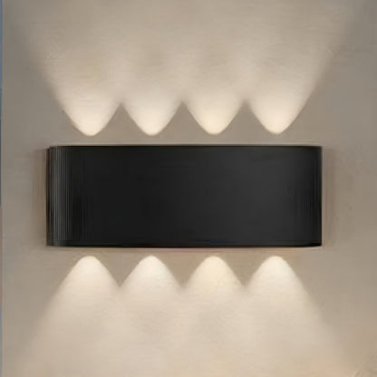 2 Way 8 W Elevation Light (4+4) Waterproof