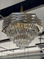 Modern Luxury Crystal Chandelier