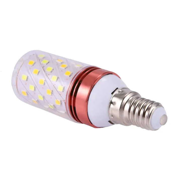 Corn Bulb | 12 W  3 Option ( White , Warm Warm ( Double )