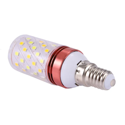 Corn Bulb | 12 W  3 Option ( White , Warm Warm ( Double )