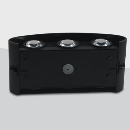 2 Way 6 W Elevation Light (3+3) Waterproof