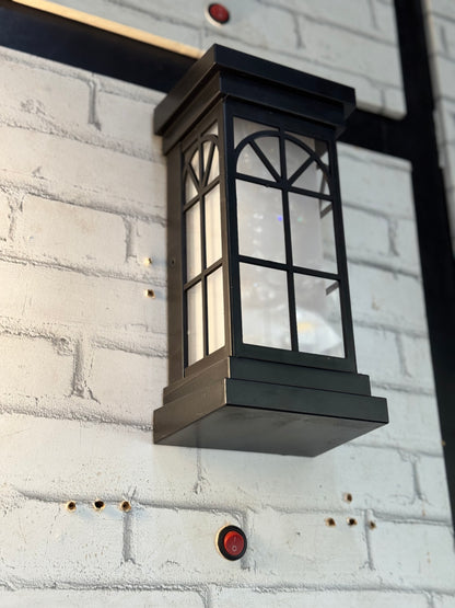 Spanish Outdoor Light - 3 Option LED