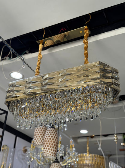Modern Luxury Crystal Chandelier