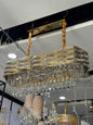 Modern Luxury Crystal Chandelier