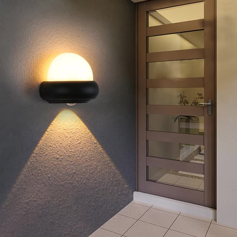 Up Head and Down Elevation Light