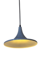 Retro Hanging Light Metal- Ceiling Pendant Lamp