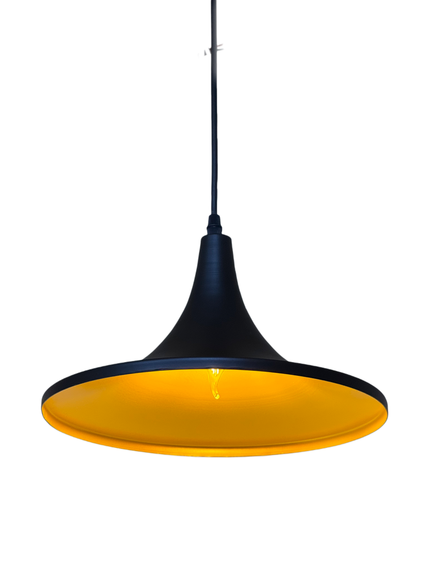 Retro Hanging Light Metal- Ceiling Pendant Lamp