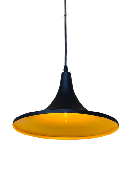 Retro Hanging Light Metal- Ceiling Pendant Lamp