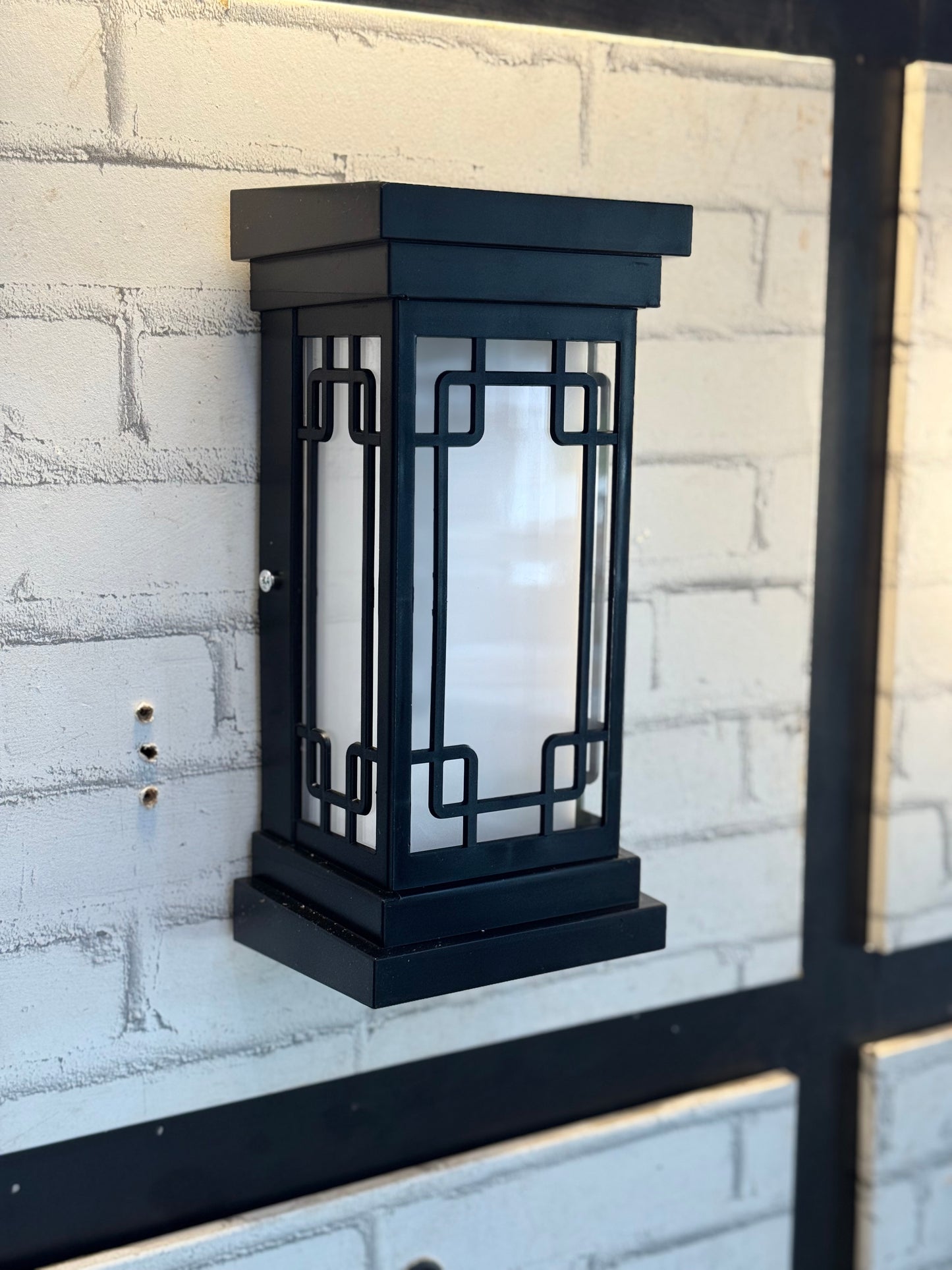 Spanish Outdoor Light - 3 Option LED