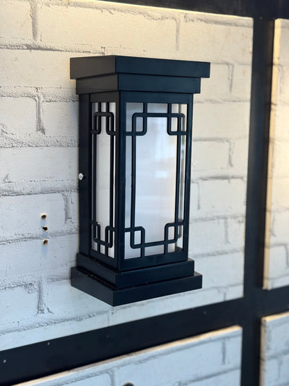 Spanish Outdoor Light - 3 Option LED