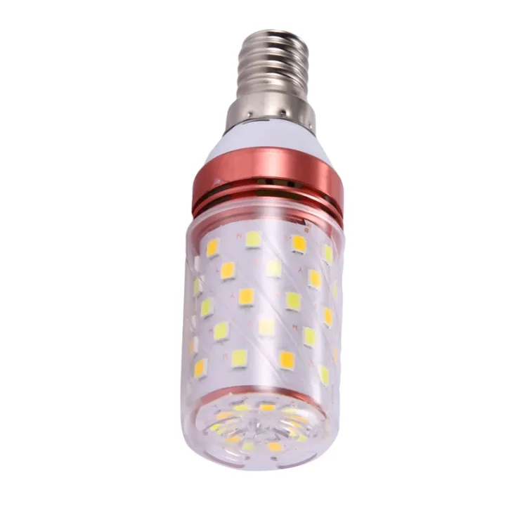 Corn Bulb | 12 W  3 Option ( White , Warm Warm ( Double )