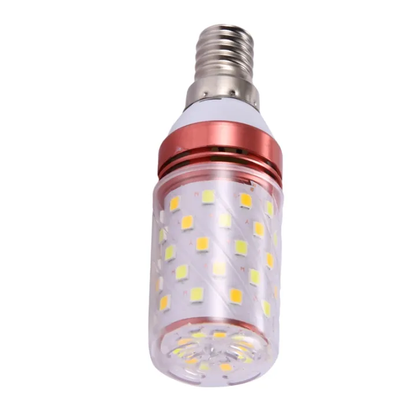 Corn Bulb | 12 W  3 Option ( White , Warm Warm ( Double )