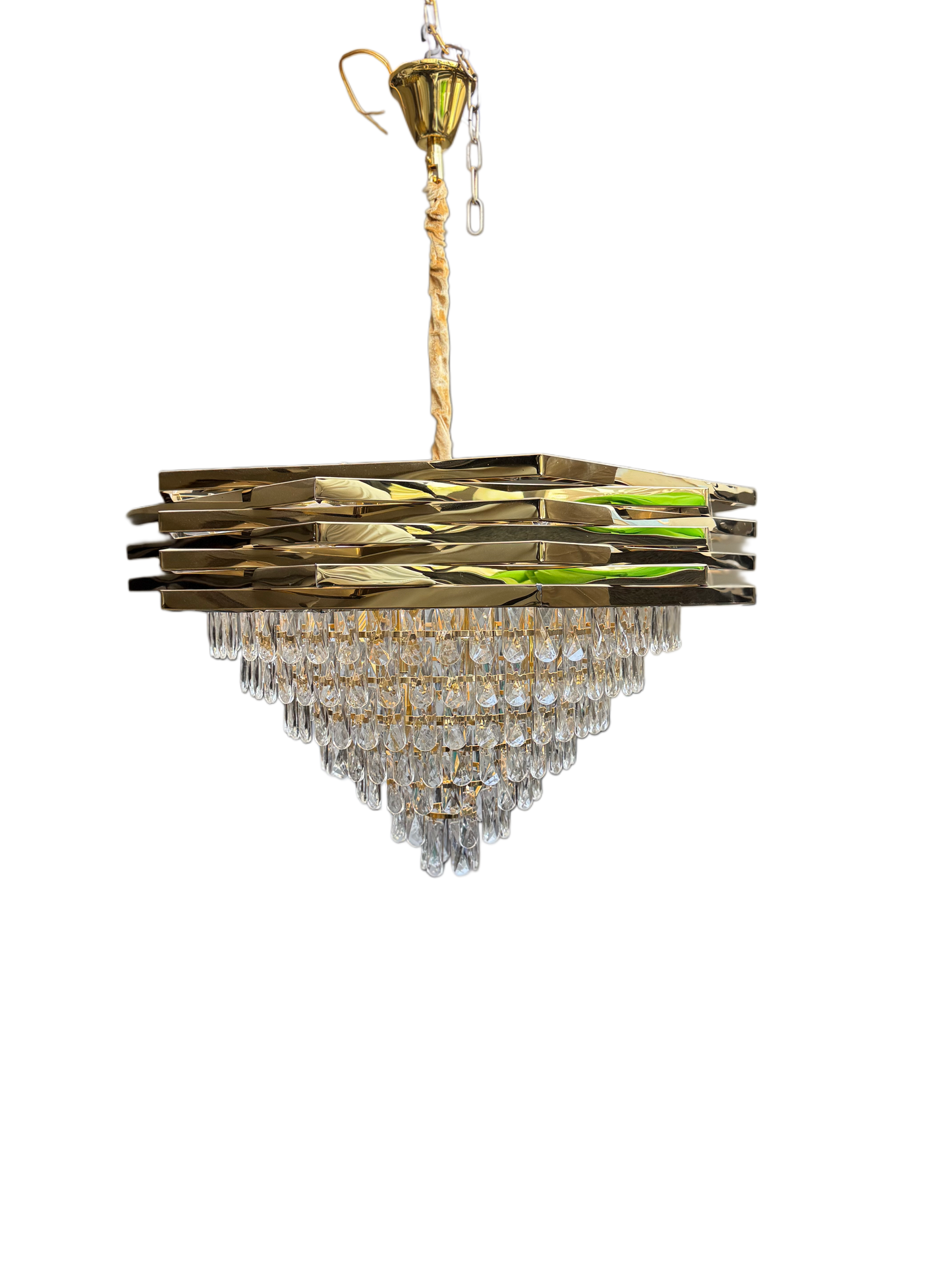 Modern Luxury Crystal Chandelier