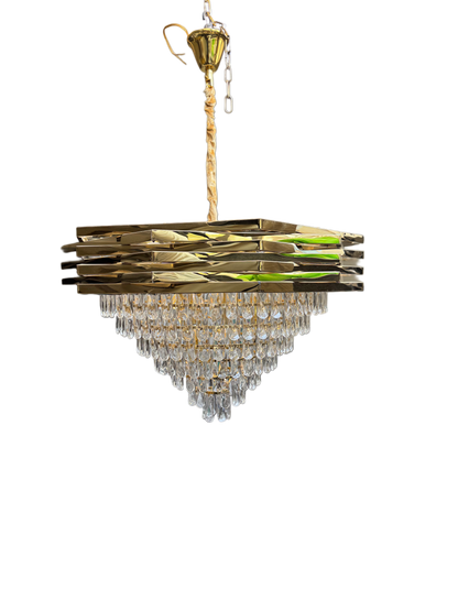 Modern Luxury Crystal Chandelier