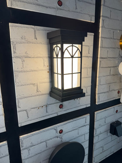 Spanish Outdoor Light - 3 Option LED