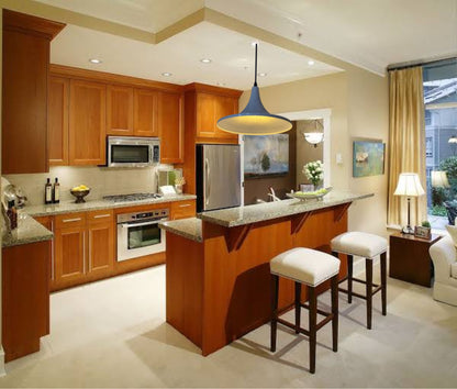 Retro Hanging Light Metal- Ceiling Pendant Lamp