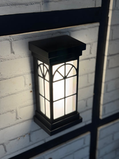 Spanish Outdoor Light - 3 Option LED