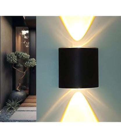 2 Way Elevation Light (1+1) Waterproof