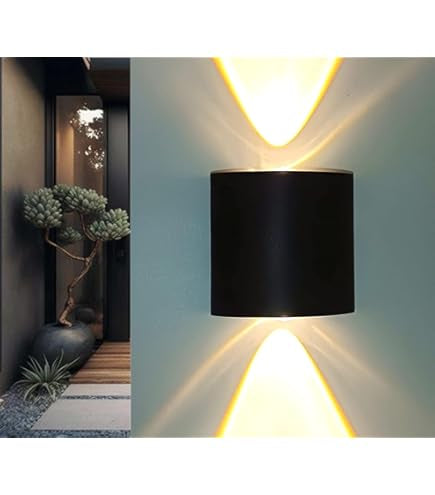 2 Way Elevation Light (1+1) Waterproof