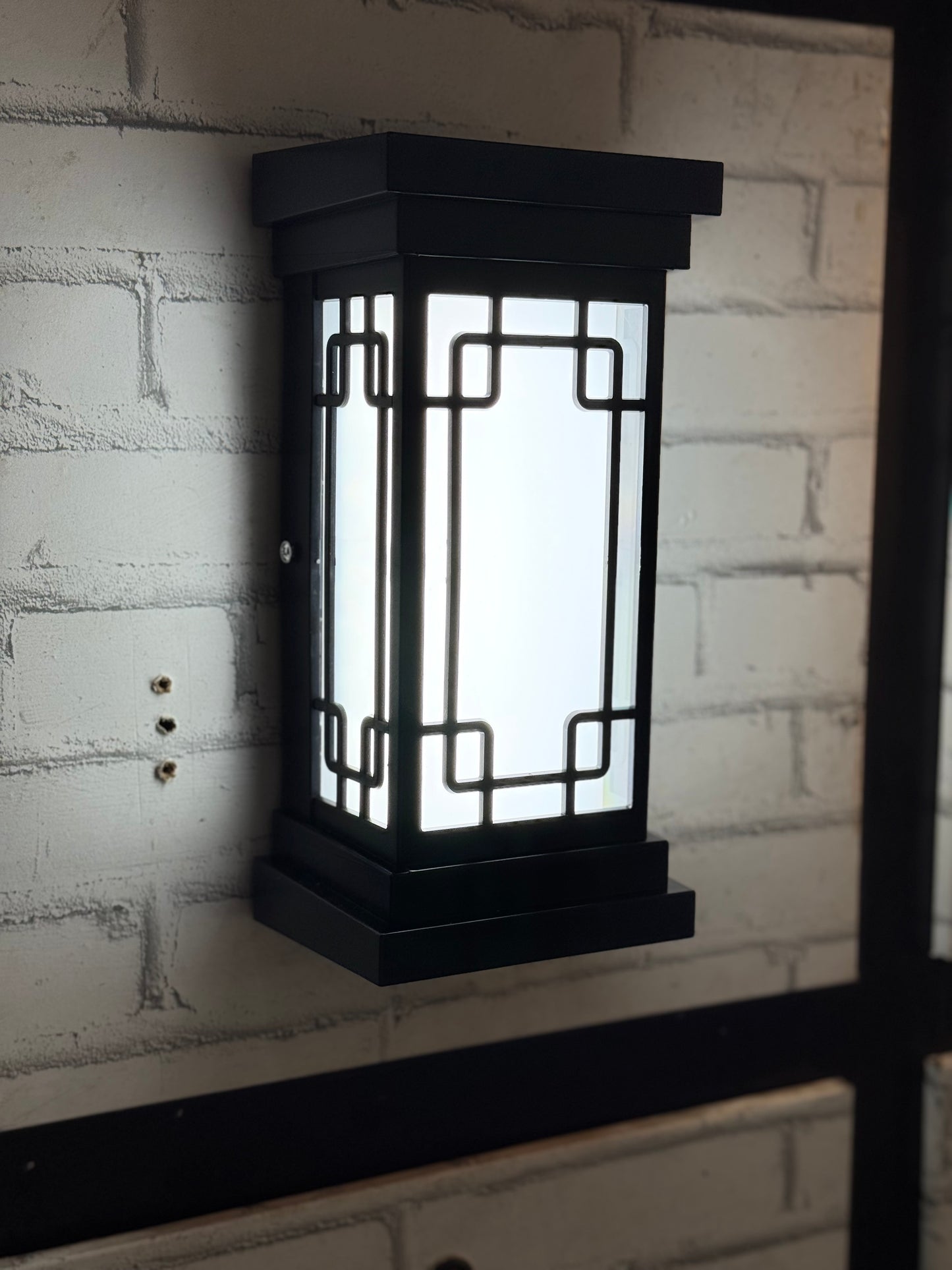 Spanish Outdoor Light - 3 Option LED