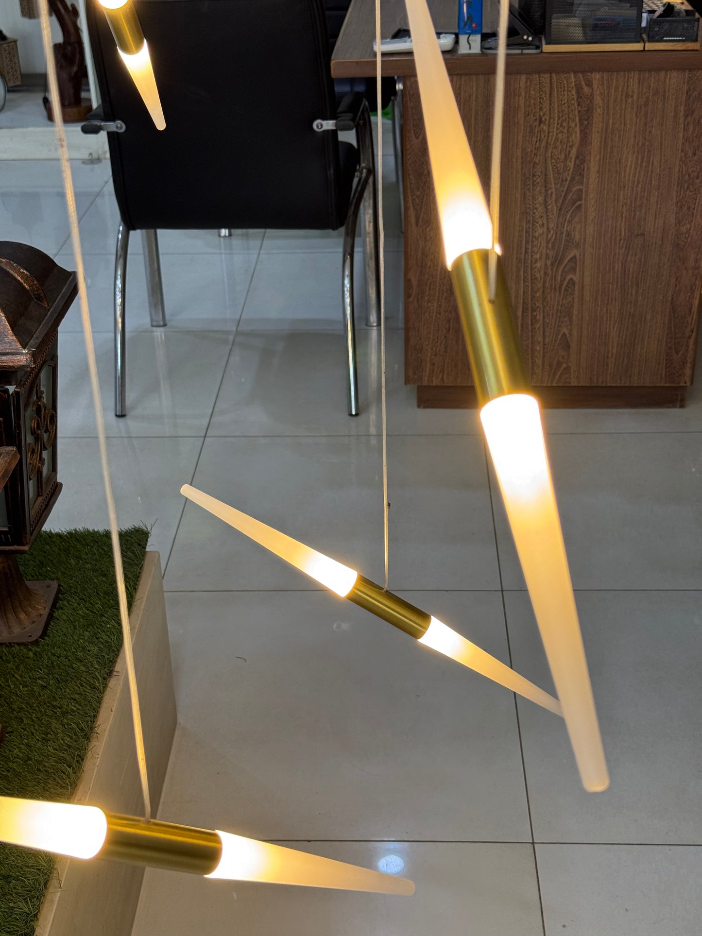 Agnes Double Height Hanging- Roll n Hill