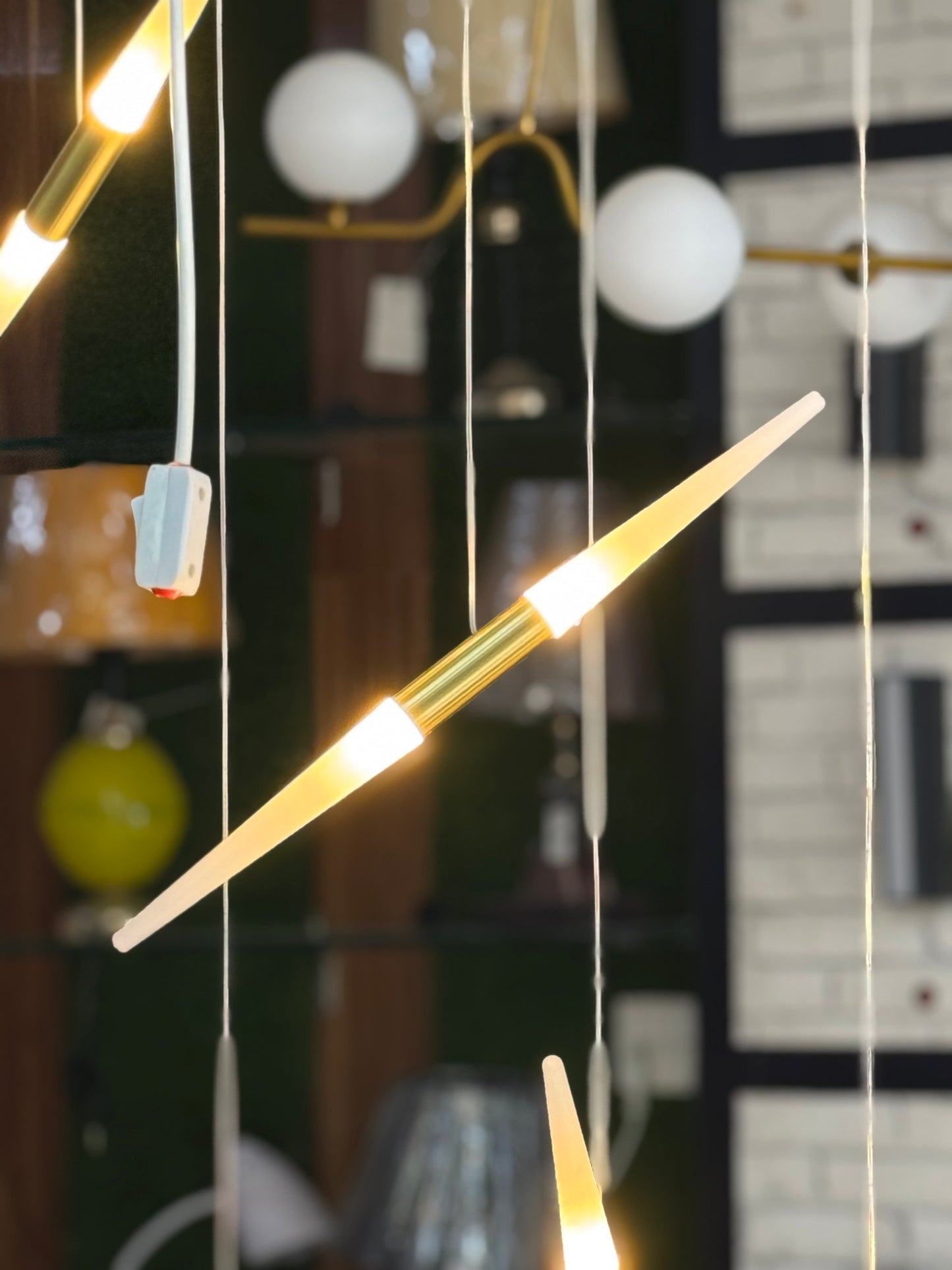 Agnes Double Height Hanging- Roll n Hill