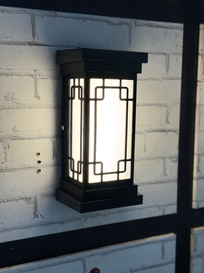 Spanish Outdoor Light - 3 Option LED
