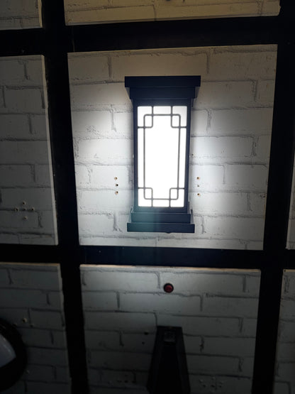 Spanish Outdoor Light - 3 Option LED