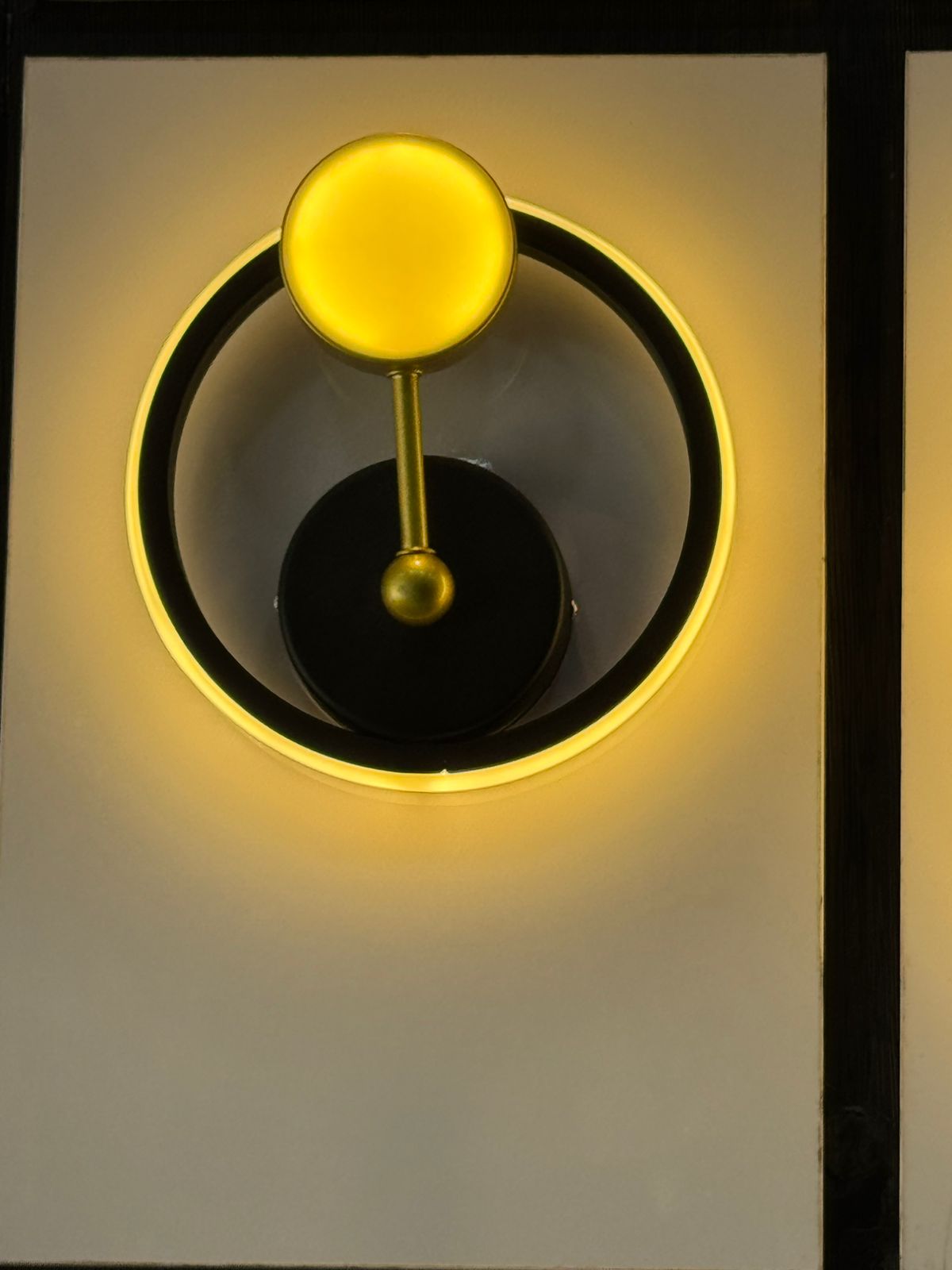 3 Option LED Light – White | Warm | 4000K – Indoor Use