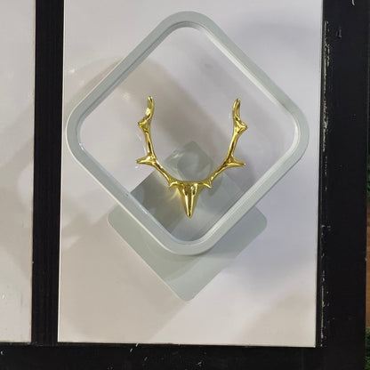 Premium Markhor LED Wall Light (White)