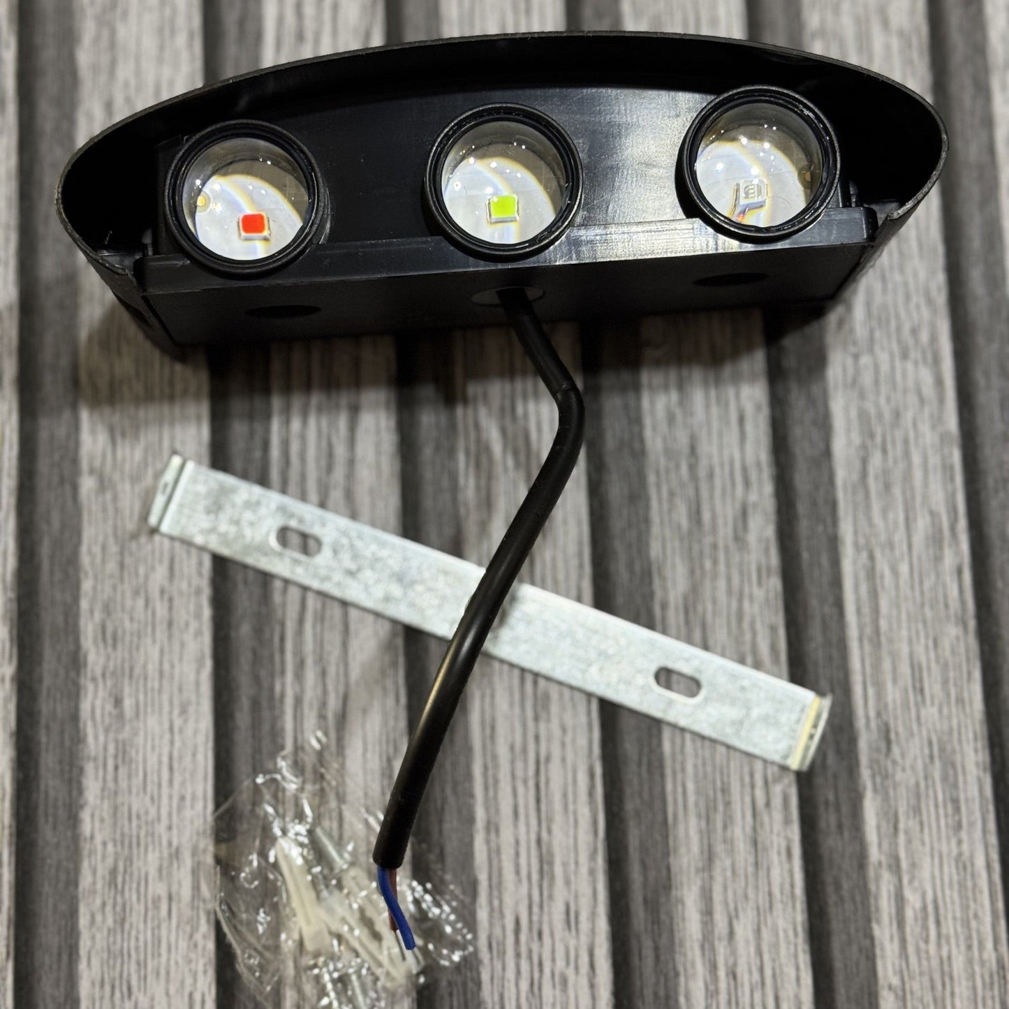 6W Elevation Light – Multi-Color Magic