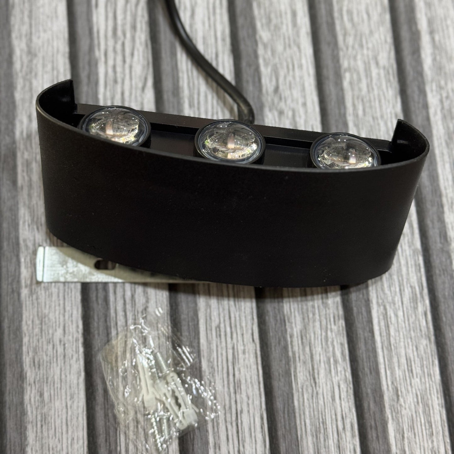 6W Elevation Light – Multi-Color Magic