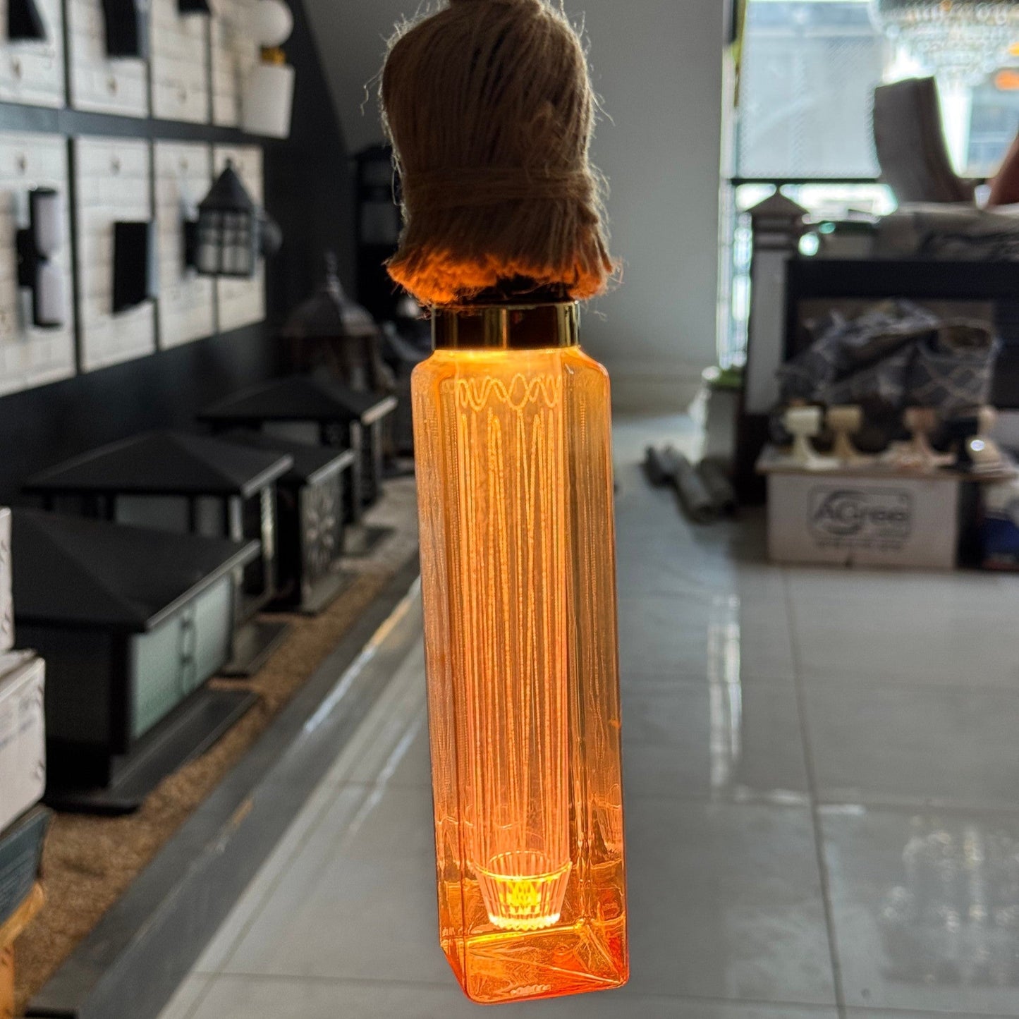 DS042 3W LED Bulb Energy Efficient and Long-Lasting