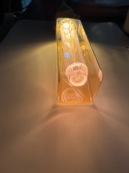 DS042 3W LED Bulb Energy Efficient and Long-Lasting