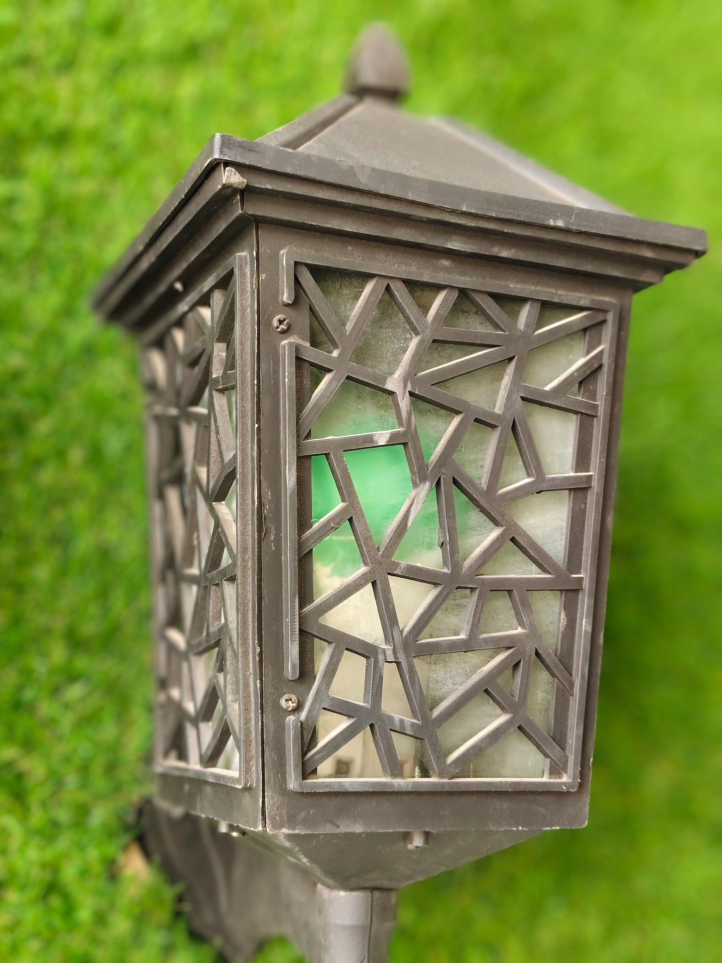 Outdoor Spanish New Metro Light – Premium