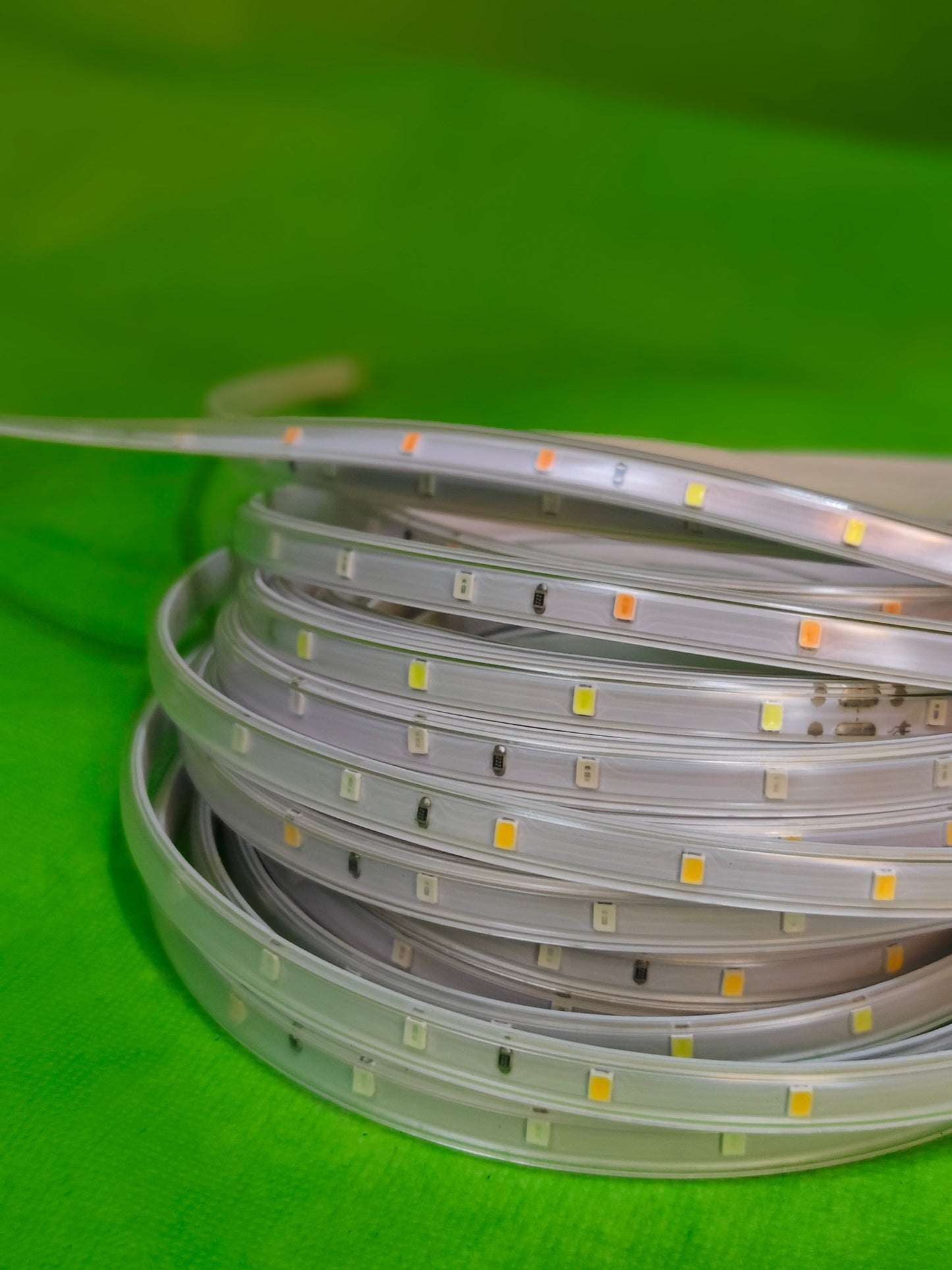 16-Color LED Strip Light