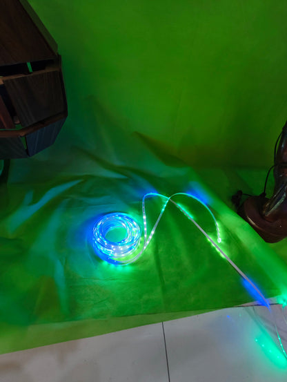 16-Color LED Strip Light