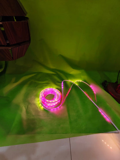 16-Color LED Strip Light