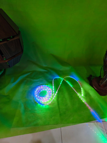 16-Color LED Strip Light