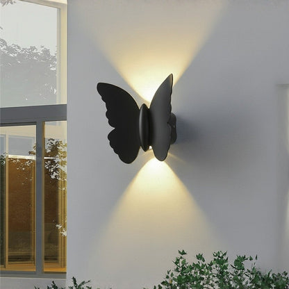 Butterfly Wall Light – Simple, Stylish & Bright