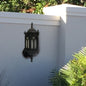 Outdoor Spanish Style Prince Light Mounted