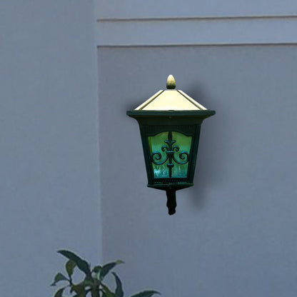 Outdoor Spanish Style Metro Light