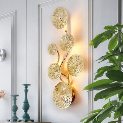 Electroplated Laser Cut Metal Frame