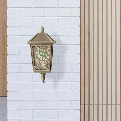 Outdoor Spanish New Metro Light – Premium