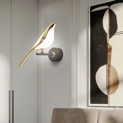 Led Sparrow Room Walllamp